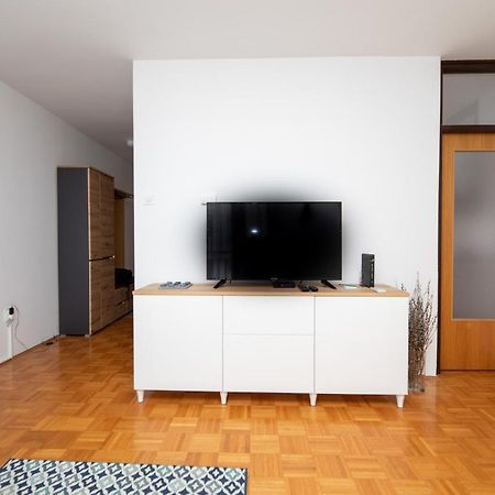 Iva Apartment ซาเกร็บ ภายนอก รูปภาพ
