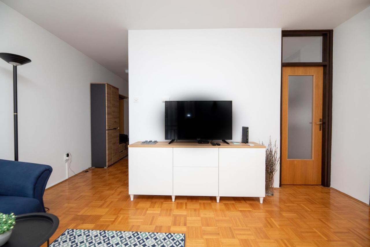 Iva Apartment ซาเกร็บ ภายนอก รูปภาพ