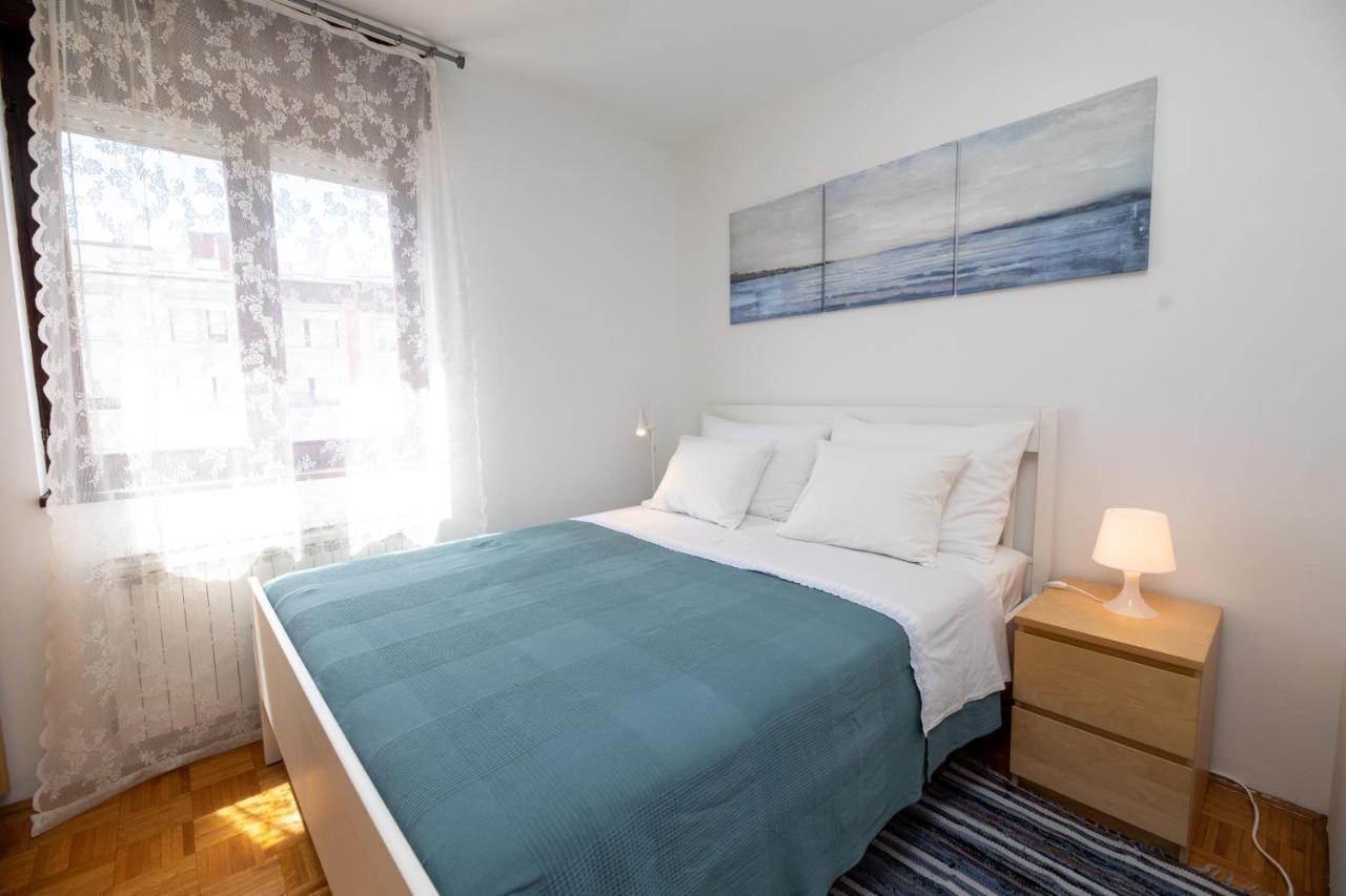 Iva Apartment ซาเกร็บ ภายนอก รูปภาพ