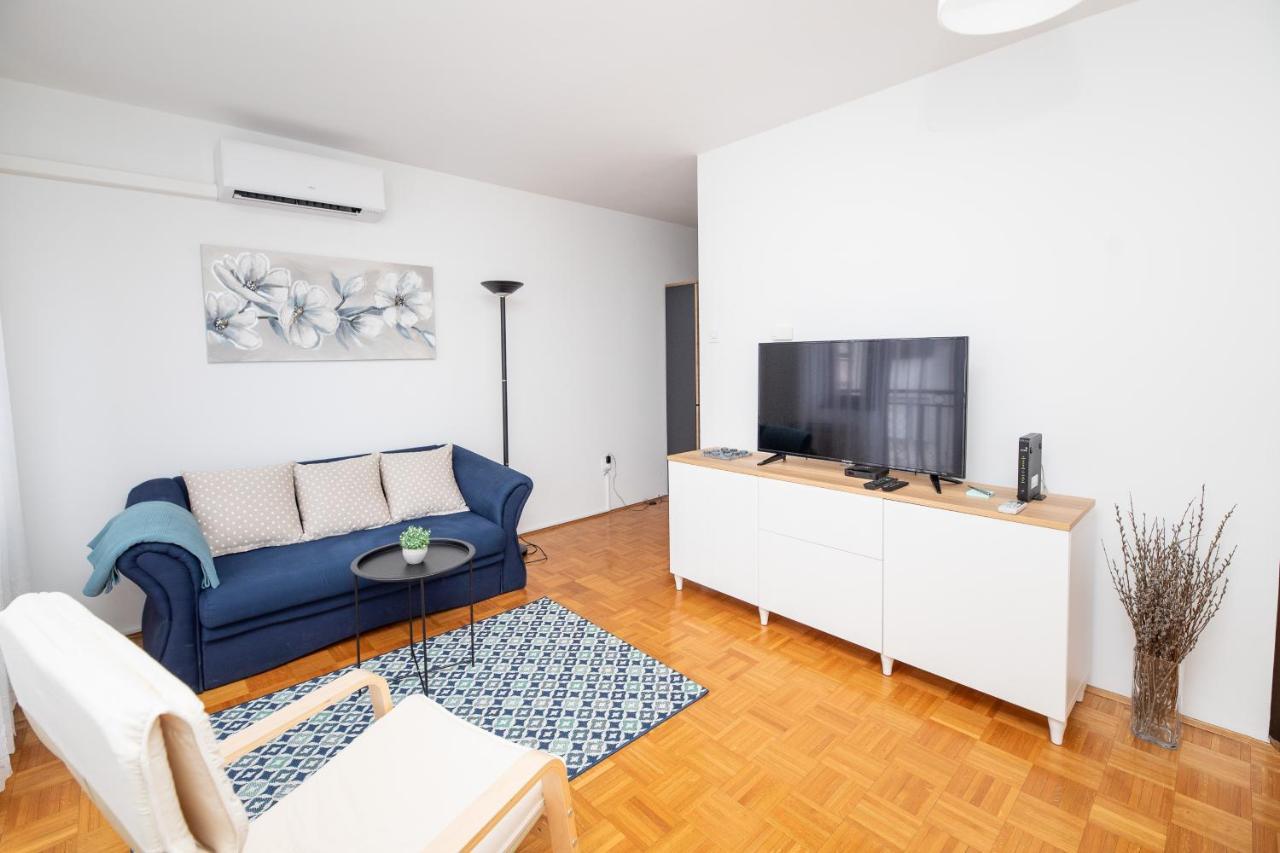 Iva Apartment ซาเกร็บ ภายนอก รูปภาพ