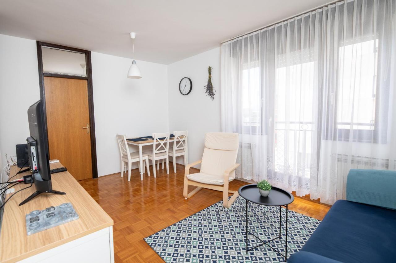 Iva Apartment ซาเกร็บ ภายนอก รูปภาพ