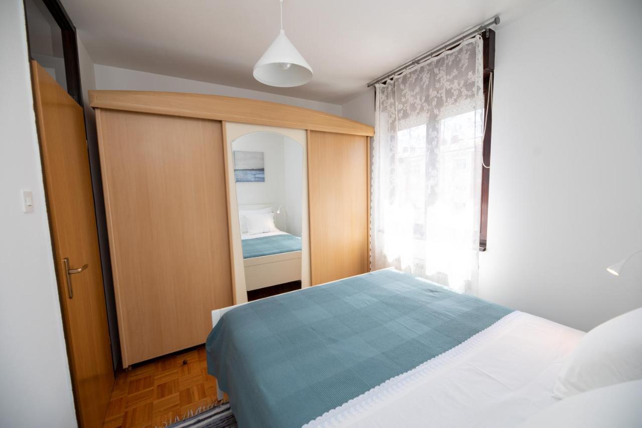 Iva Apartment ซาเกร็บ ภายนอก รูปภาพ