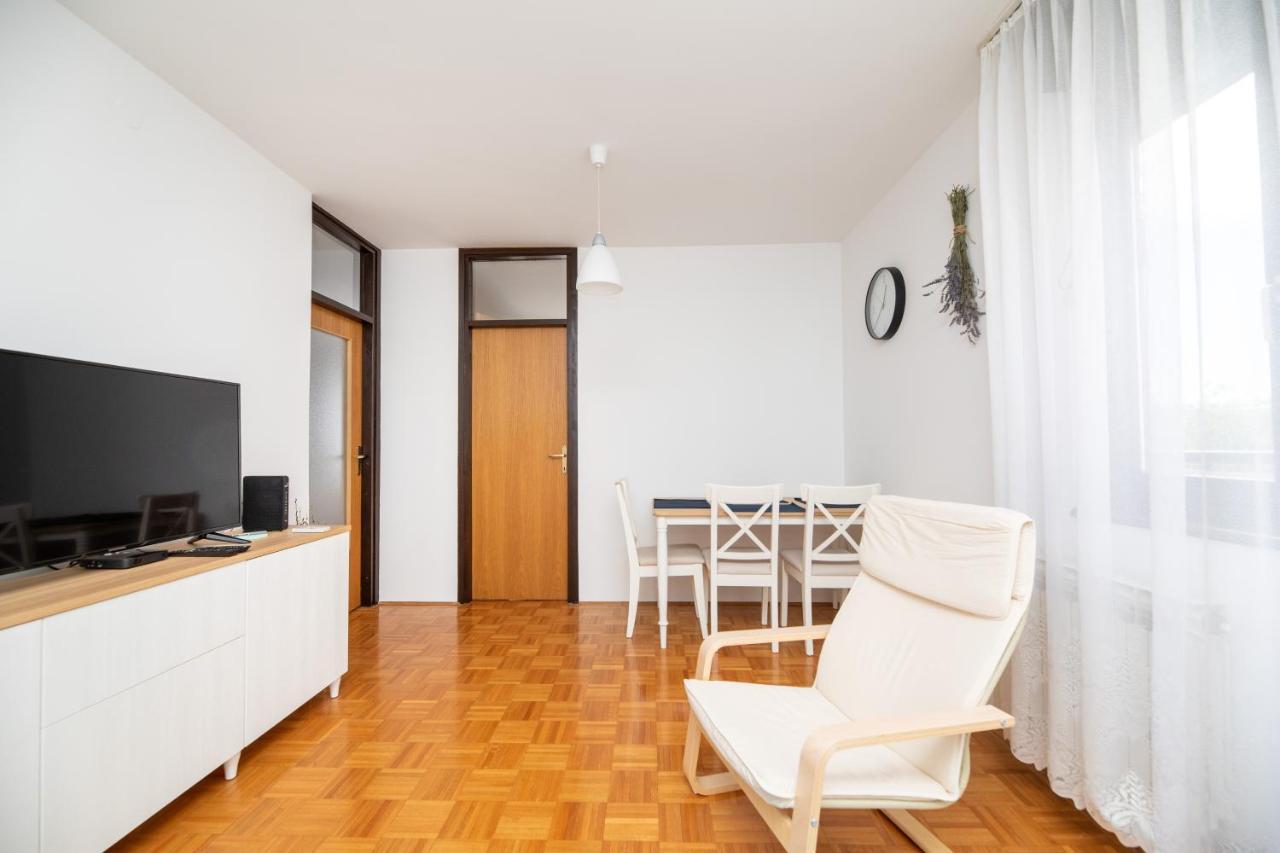 Iva Apartment ซาเกร็บ ภายนอก รูปภาพ