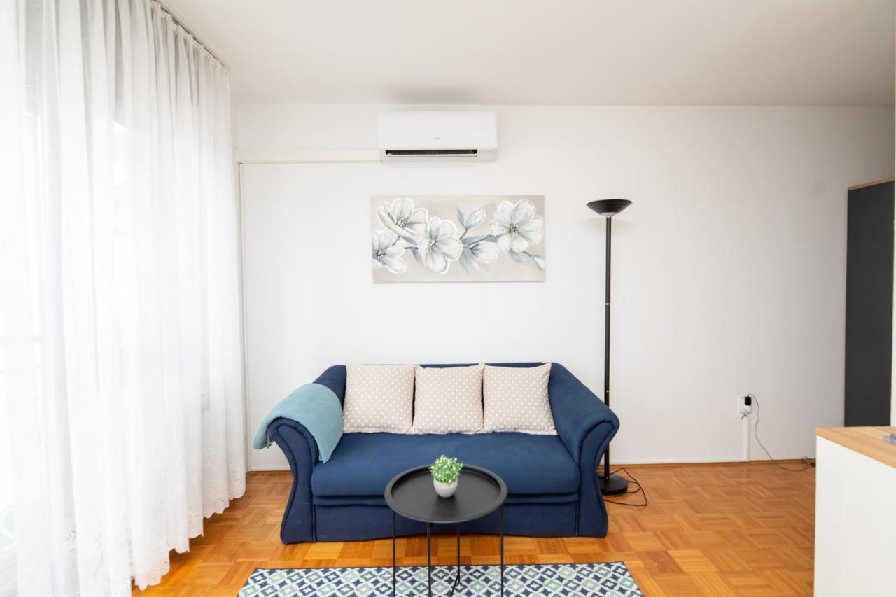 Iva Apartment ซาเกร็บ ภายนอก รูปภาพ