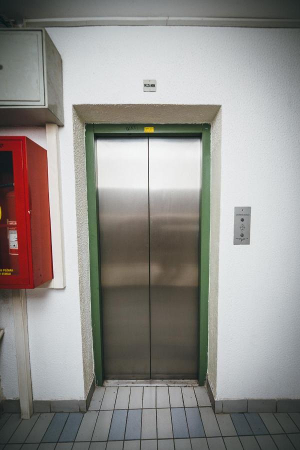 Iva Apartment ซาเกร็บ ภายนอก รูปภาพ