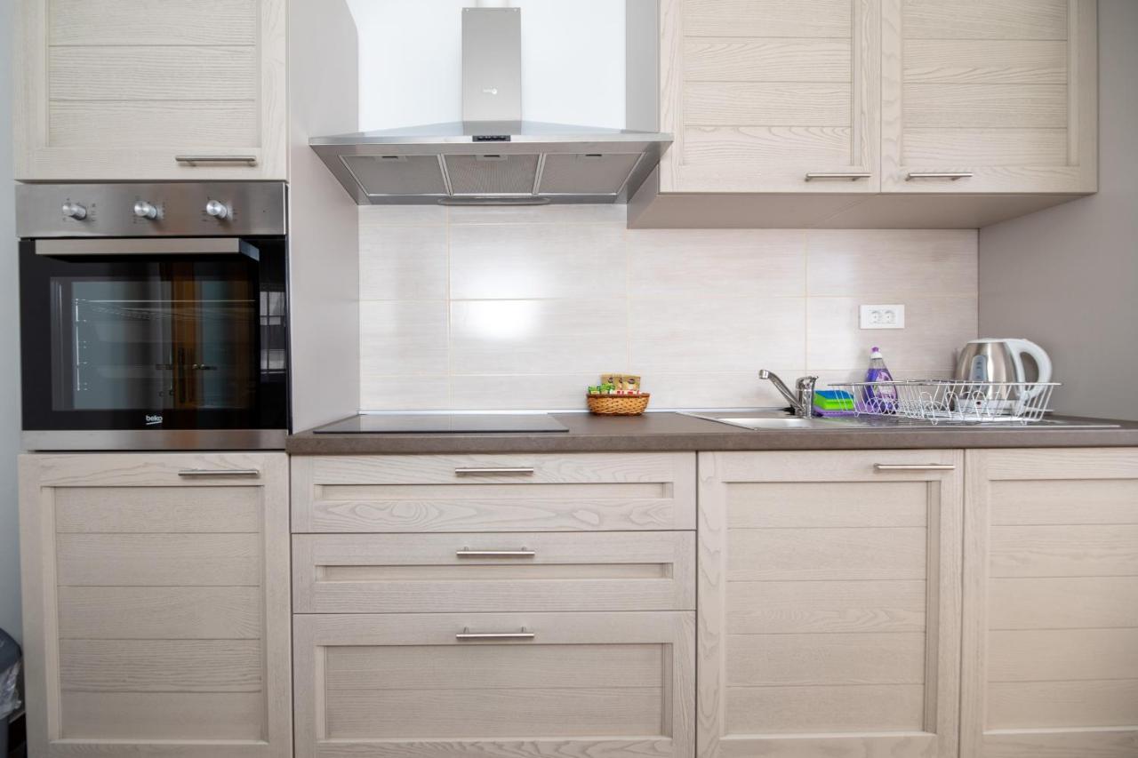 Iva Apartment ซาเกร็บ ภายนอก รูปภาพ