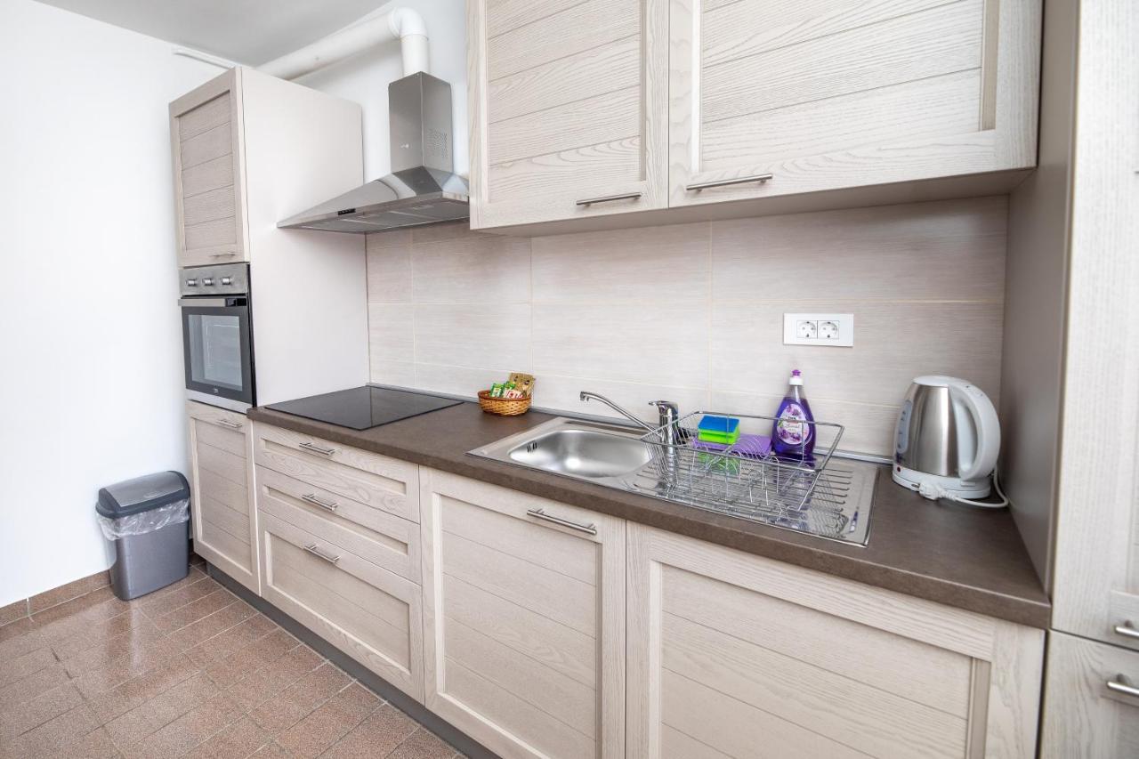 Iva Apartment ซาเกร็บ ภายนอก รูปภาพ