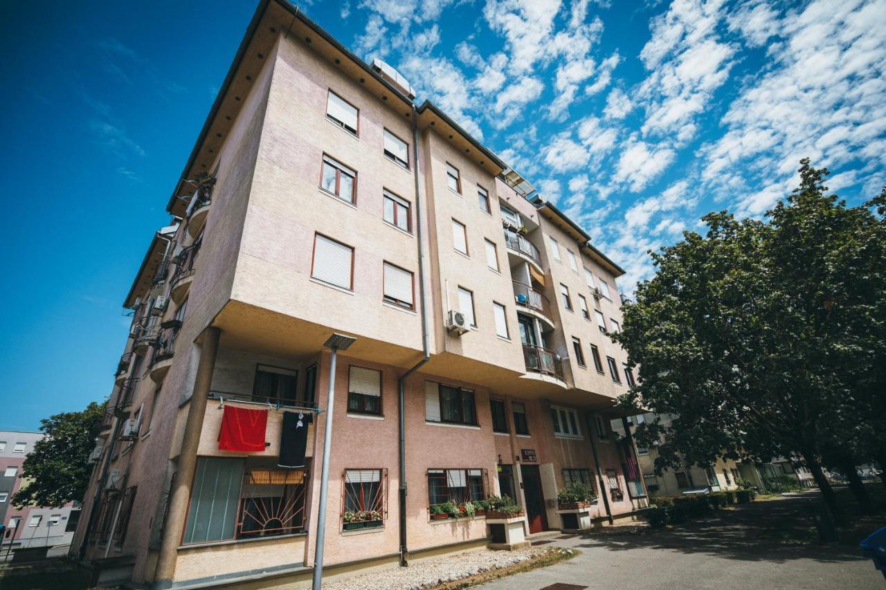 Iva Apartment ซาเกร็บ ภายนอก รูปภาพ