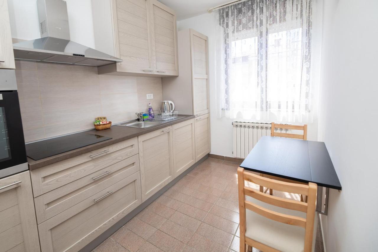 Iva Apartment ซาเกร็บ ภายนอก รูปภาพ