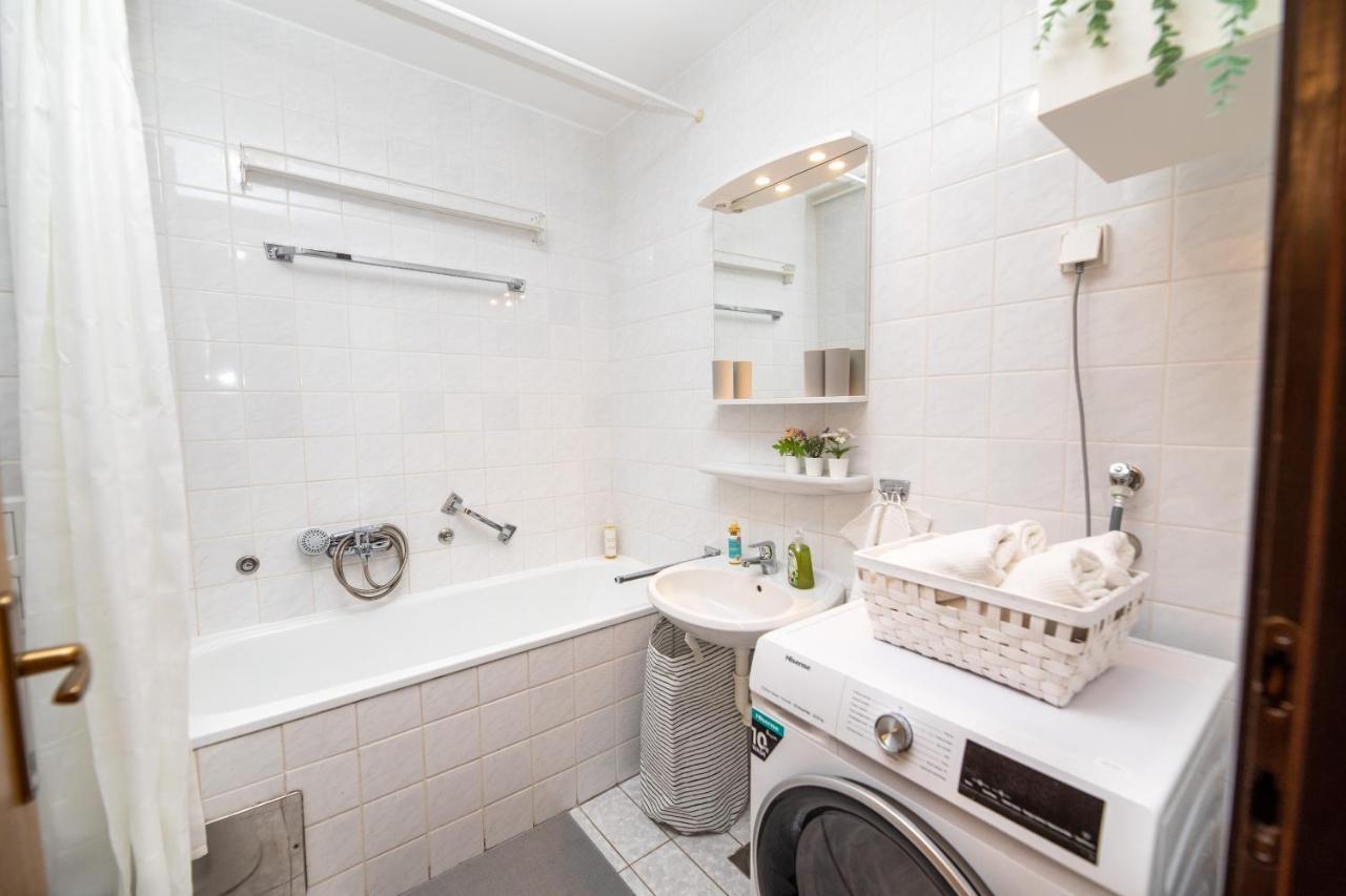 Iva Apartment ซาเกร็บ ภายนอก รูปภาพ