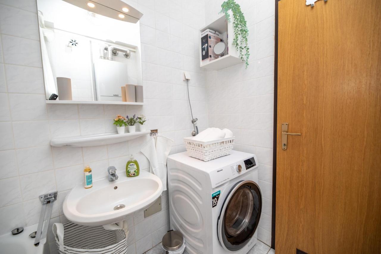 Iva Apartment ซาเกร็บ ภายนอก รูปภาพ